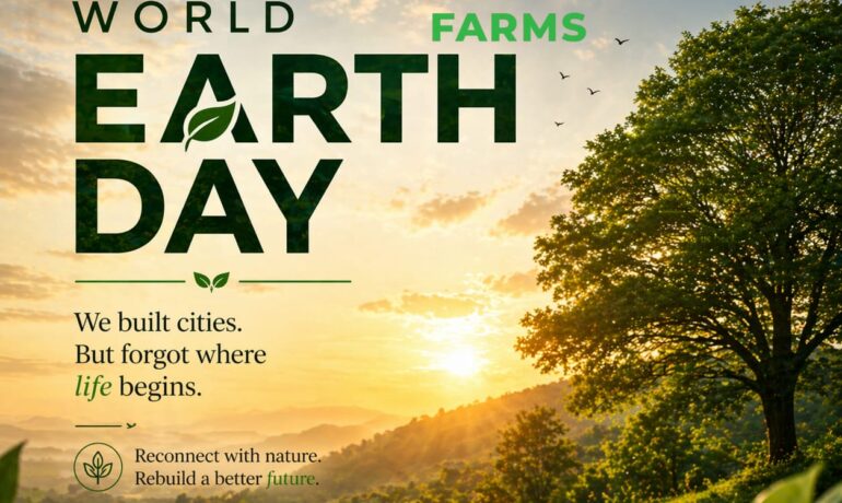 This Earth Day – Make a Real Difference